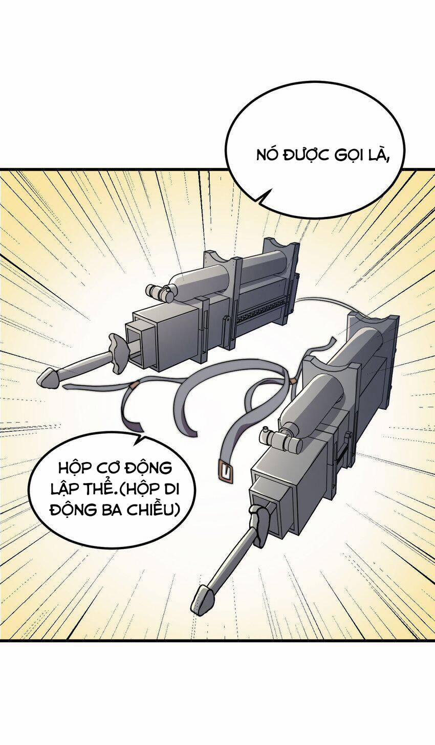 Vai Ác Sư Tôn Mang Theo Các Đồ Đệ Vô Địch Thiên Hạ 51 trang 5