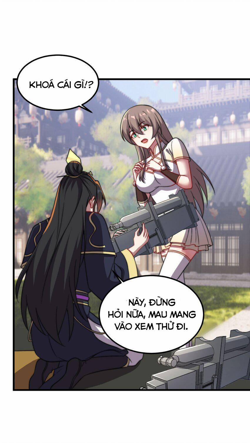 Vai Ác Sư Tôn Mang Theo Các Đồ Đệ Vô Địch Thiên Hạ 51 trang 7