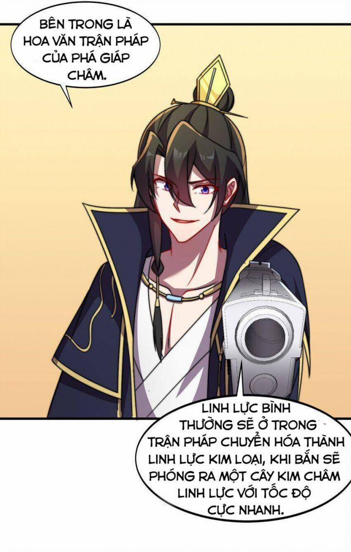 Vai Ác Sư Tôn Mang Theo Các Đồ Đệ Vô Địch Thiên Hạ 52 trang 10