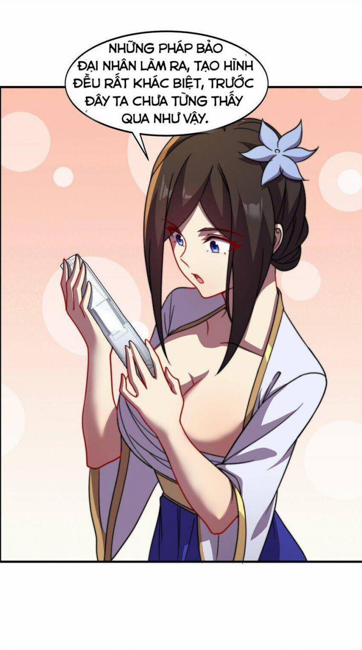 Vai Ác Sư Tôn Mang Theo Các Đồ Đệ Vô Địch Thiên Hạ 52 trang 11