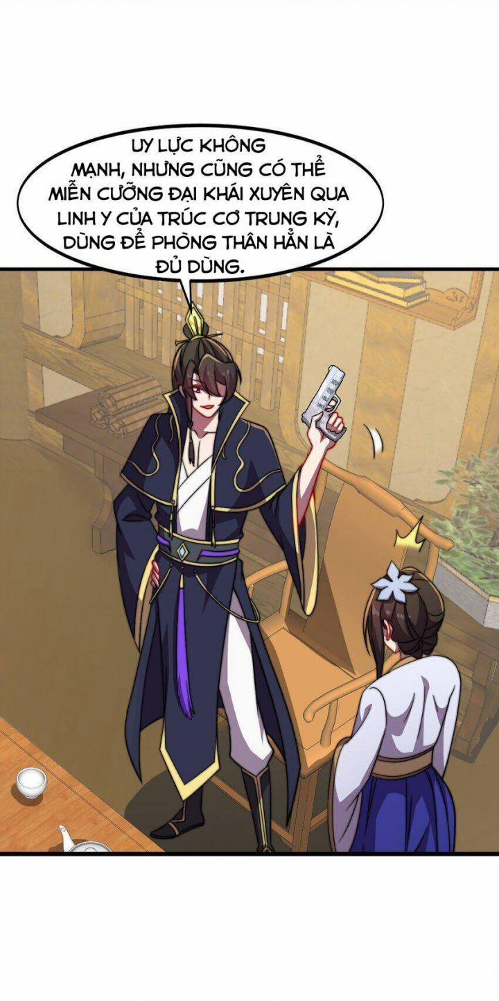Vai Ác Sư Tôn Mang Theo Các Đồ Đệ Vô Địch Thiên Hạ 52 trang 12
