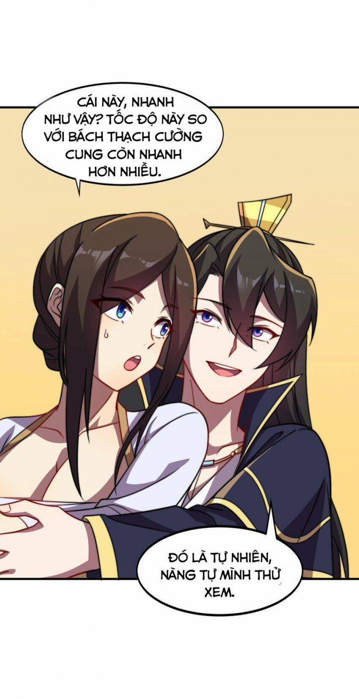 Vai Ác Sư Tôn Mang Theo Các Đồ Đệ Vô Địch Thiên Hạ 52 trang 18