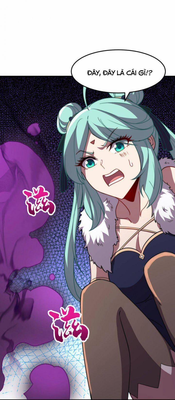 Vai Ác Sư Tôn Mang Theo Các Đồ Đệ Vô Địch Thiên Hạ 52 trang 34