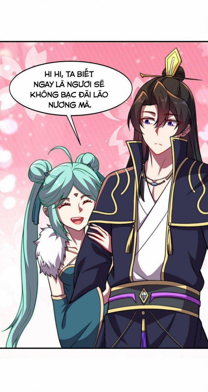 Vai Ác Sư Tôn Mang Theo Các Đồ Đệ Vô Địch Thiên Hạ 52 trang 39