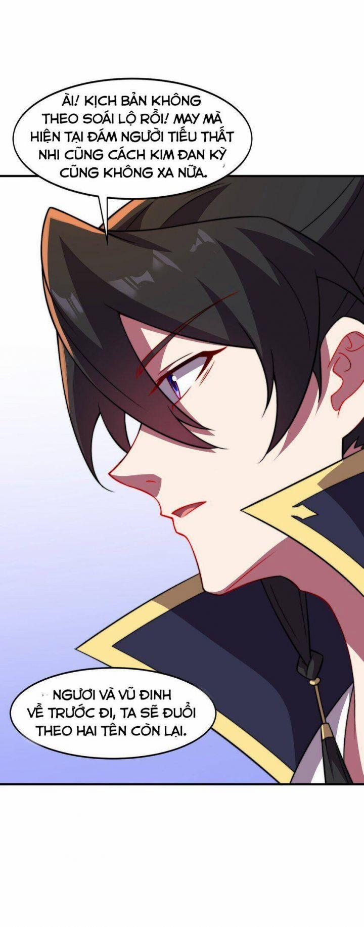 Vai Ác Sư Tôn Mang Theo Các Đồ Đệ Vô Địch Thiên Hạ 52 trang 40