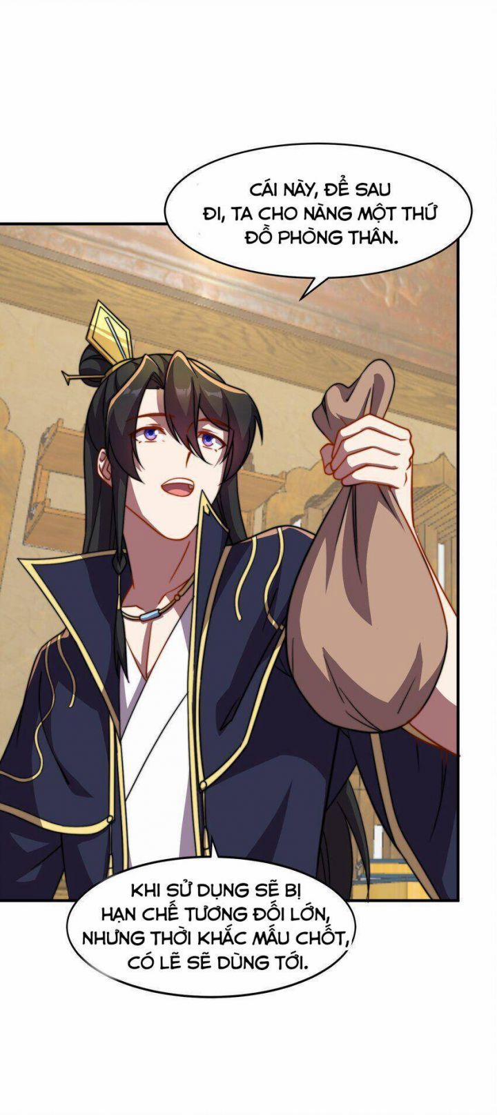 Vai Ác Sư Tôn Mang Theo Các Đồ Đệ Vô Địch Thiên Hạ 52 trang 7