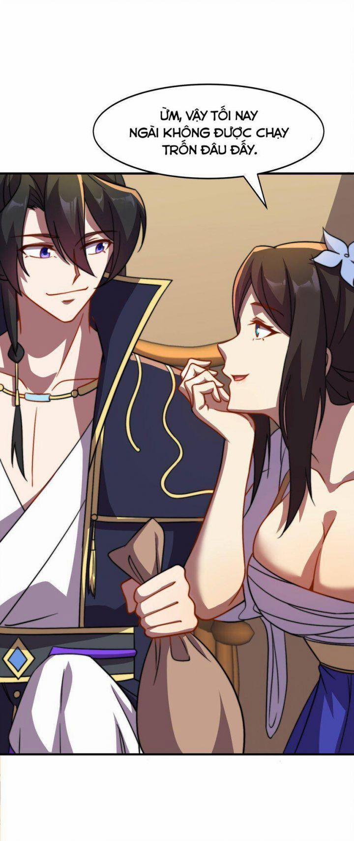 Vai Ác Sư Tôn Mang Theo Các Đồ Đệ Vô Địch Thiên Hạ 52 trang 8