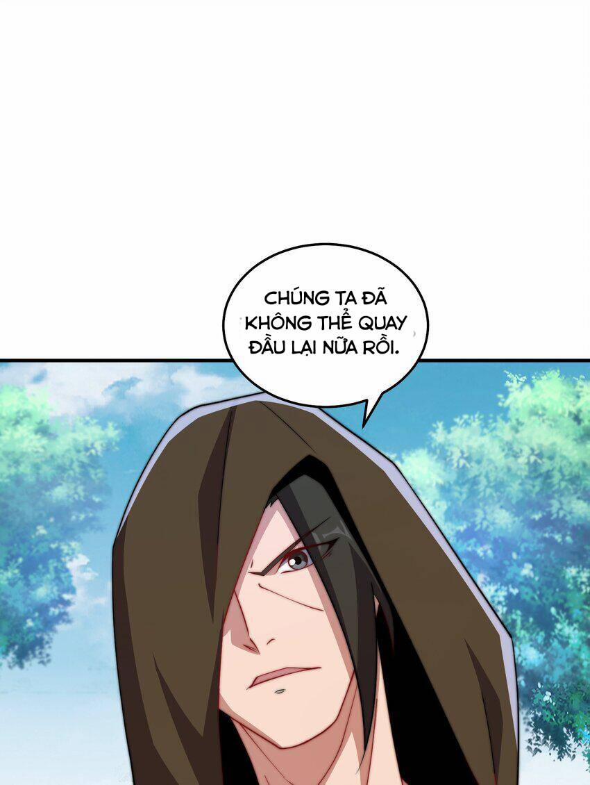 Vai Ác Sư Tôn Mang Theo Các Đồ Đệ Vô Địch Thiên Hạ 53 trang 11