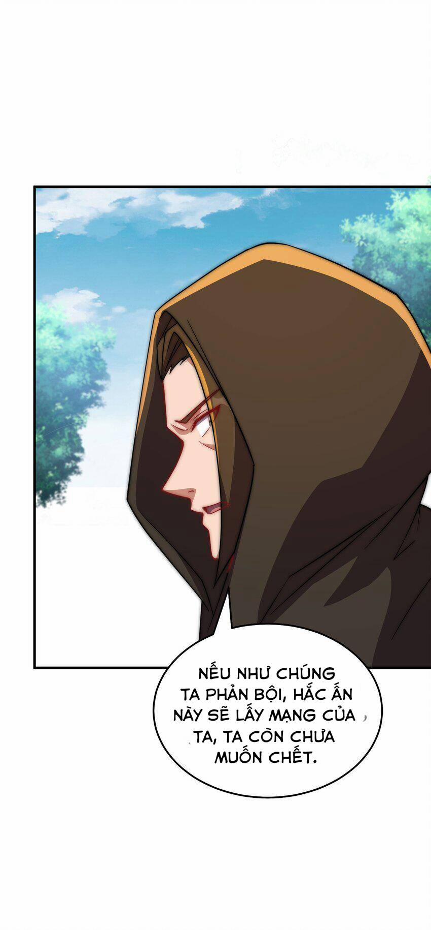 Vai Ác Sư Tôn Mang Theo Các Đồ Đệ Vô Địch Thiên Hạ 53 trang 22