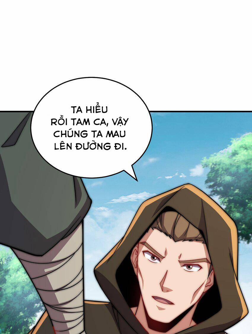 Vai Ác Sư Tôn Mang Theo Các Đồ Đệ Vô Địch Thiên Hạ 53 trang 23