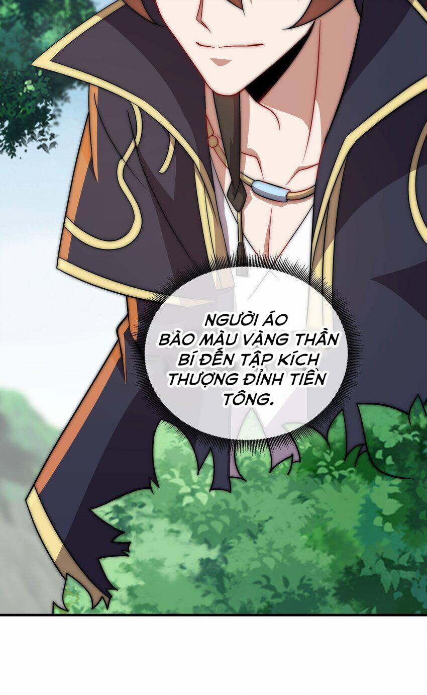Vai Ác Sư Tôn Mang Theo Các Đồ Đệ Vô Địch Thiên Hạ 53 trang 26