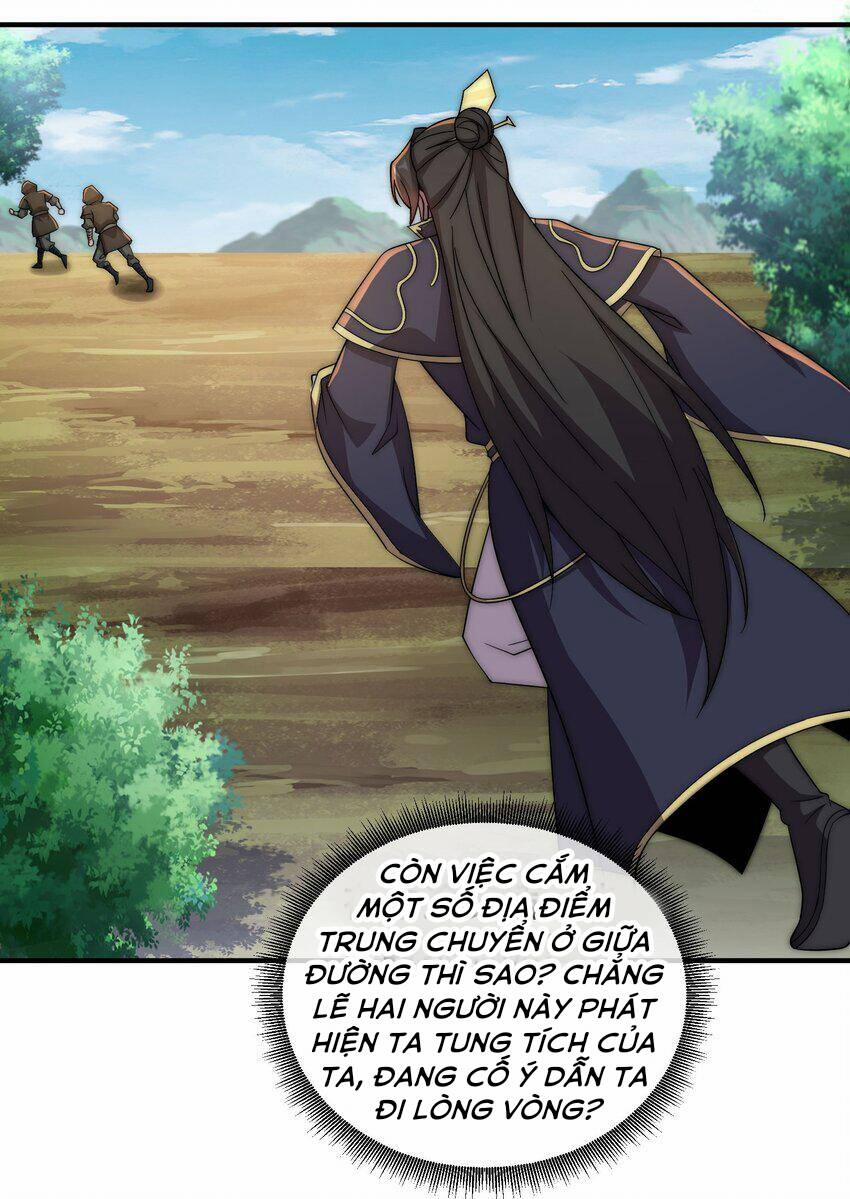 Vai Ác Sư Tôn Mang Theo Các Đồ Đệ Vô Địch Thiên Hạ 53 trang 27