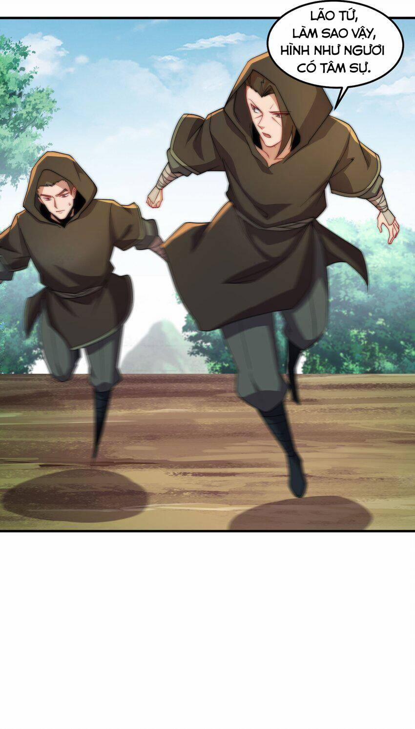 Vai Ác Sư Tôn Mang Theo Các Đồ Đệ Vô Địch Thiên Hạ 53 trang 3