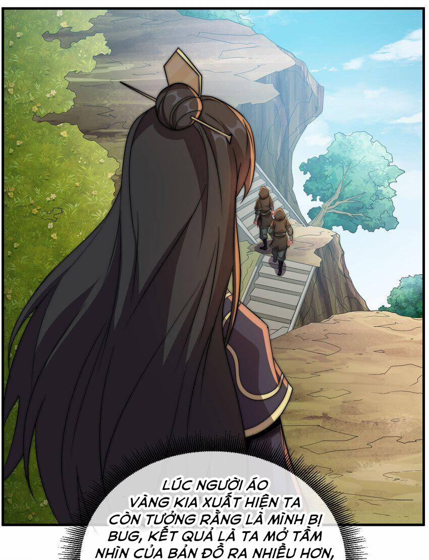 Vai Ác Sư Tôn Mang Theo Các Đồ Đệ Vô Địch Thiên Hạ 53 trang 33