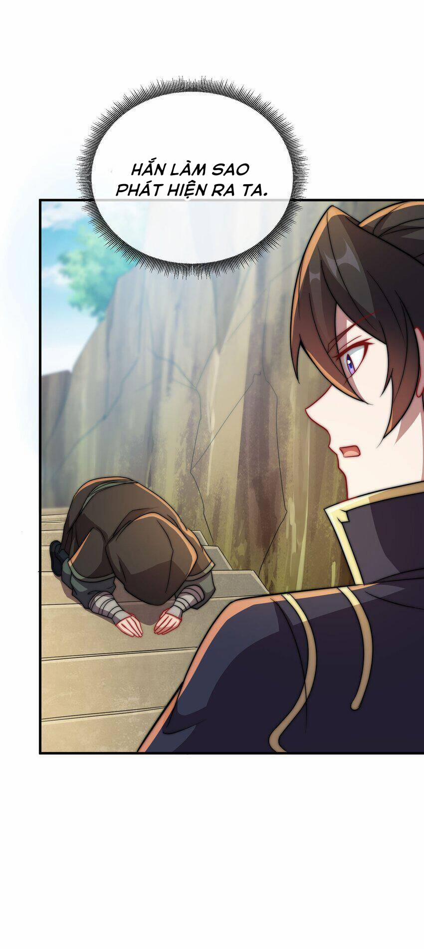 Vai Ác Sư Tôn Mang Theo Các Đồ Đệ Vô Địch Thiên Hạ 53 trang 38