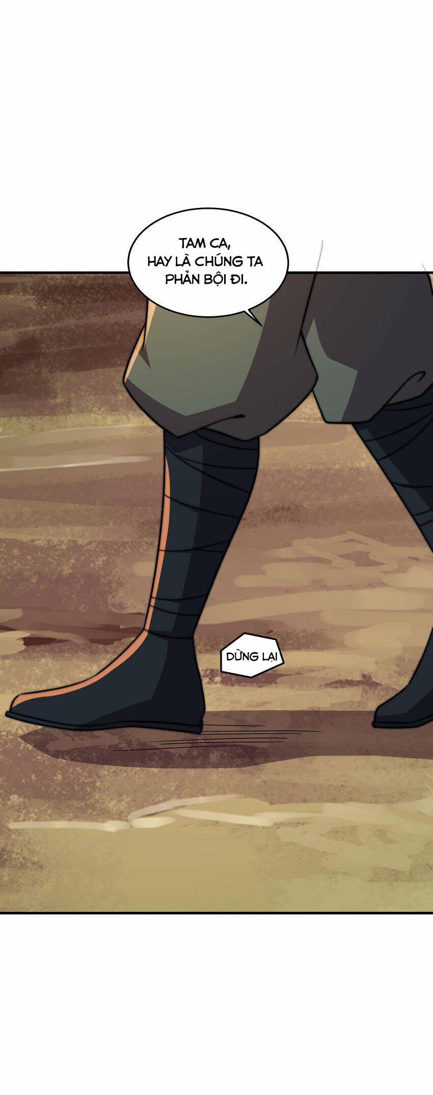 Vai Ác Sư Tôn Mang Theo Các Đồ Đệ Vô Địch Thiên Hạ 53 trang 4