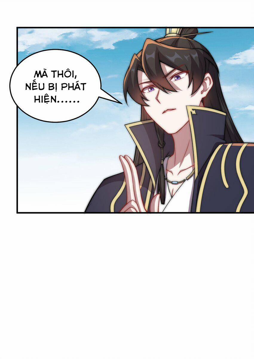 Vai Ác Sư Tôn Mang Theo Các Đồ Đệ Vô Địch Thiên Hạ 53 trang 40