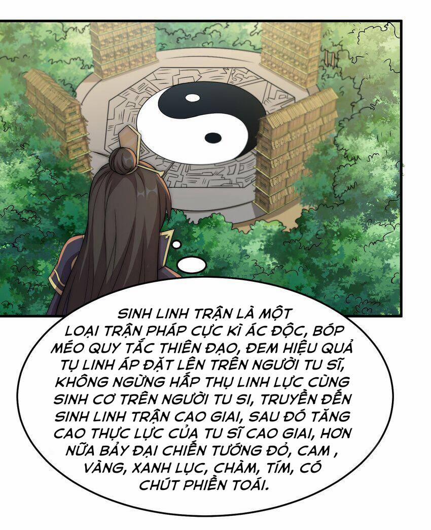 Vai Ác Sư Tôn Mang Theo Các Đồ Đệ Vô Địch Thiên Hạ 53 trang 48