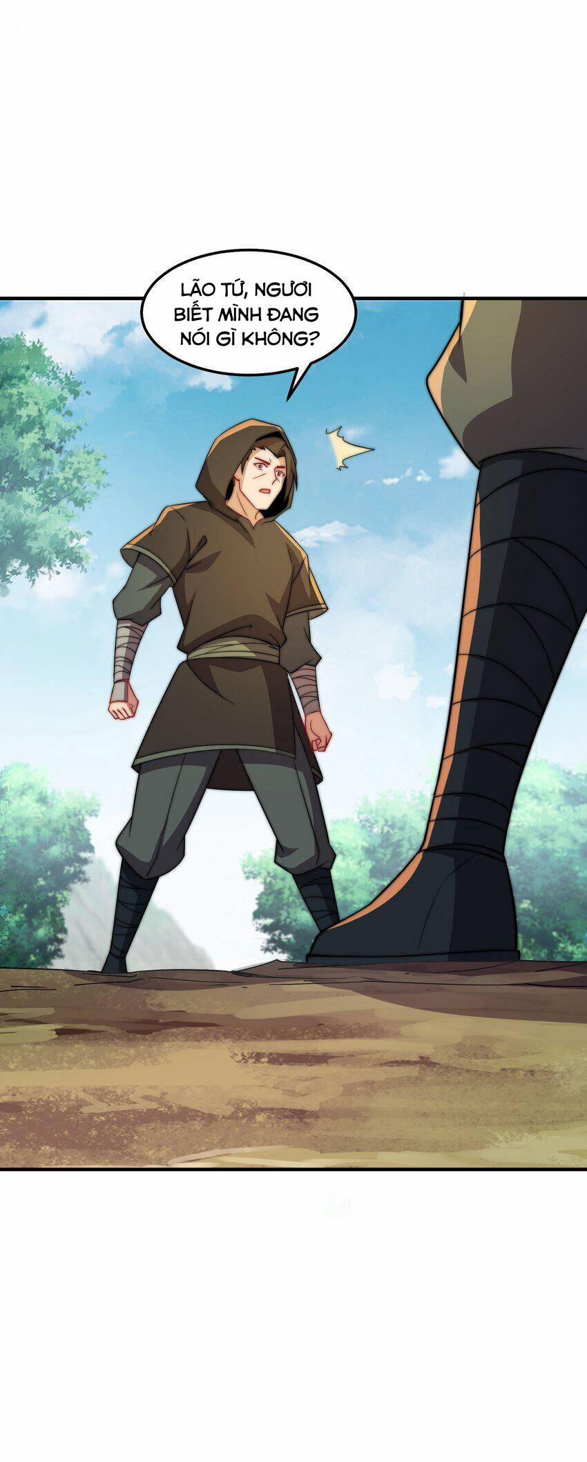 Vai Ác Sư Tôn Mang Theo Các Đồ Đệ Vô Địch Thiên Hạ 53 trang 5