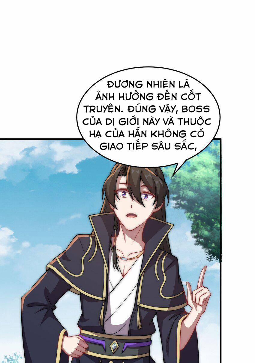 Vai Ác Sư Tôn Mang Theo Các Đồ Đệ Vô Địch Thiên Hạ 53 trang 53