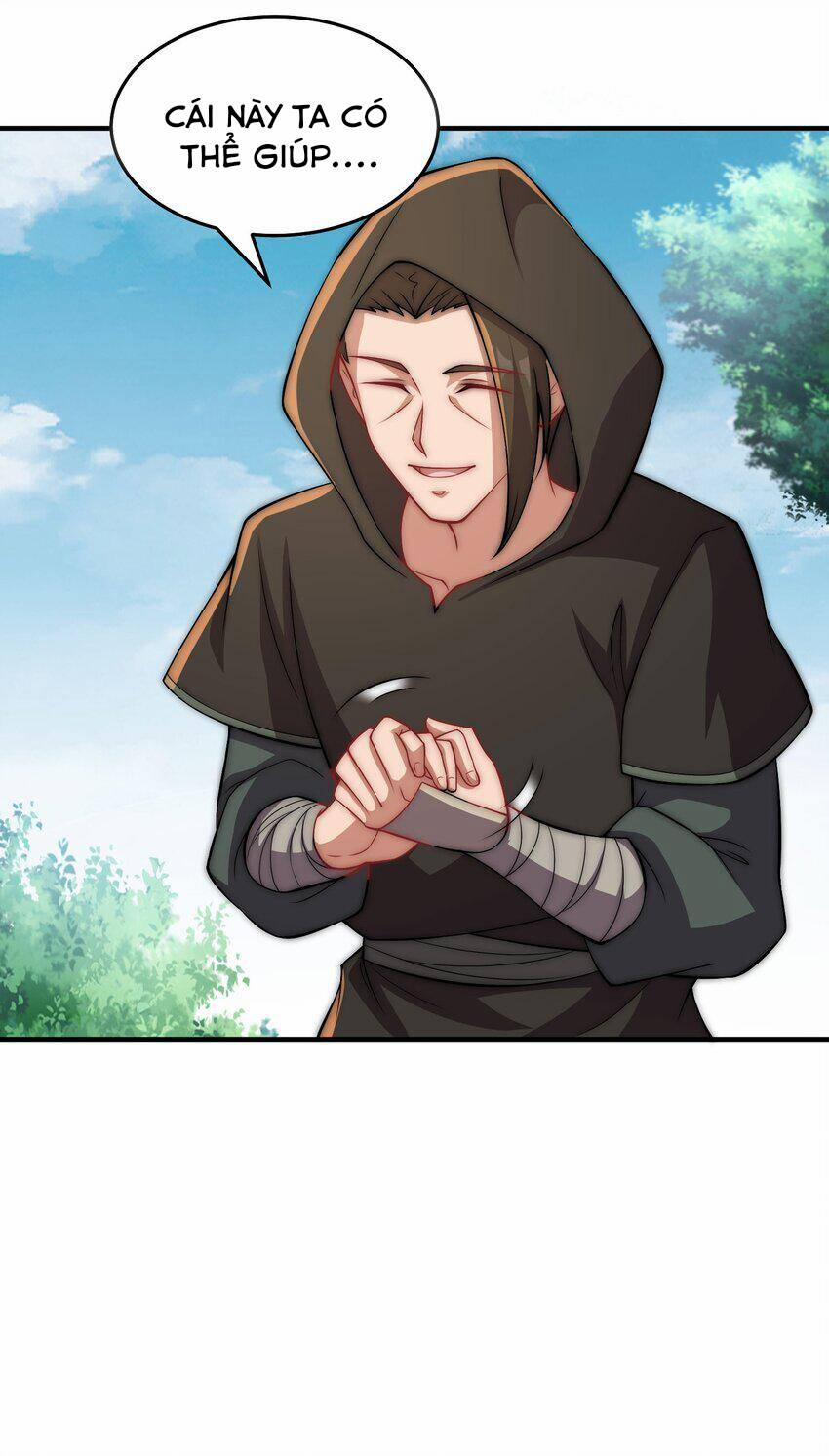 Vai Ác Sư Tôn Mang Theo Các Đồ Đệ Vô Địch Thiên Hạ 53 trang 55