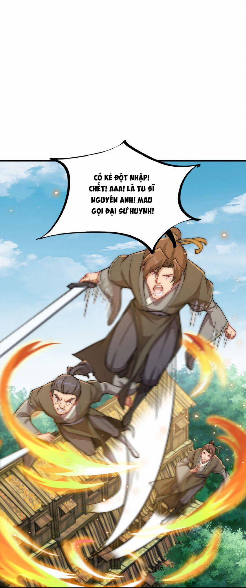 Vai Ác Sư Tôn Mang Theo Các Đồ Đệ Vô Địch Thiên Hạ 53 trang 60