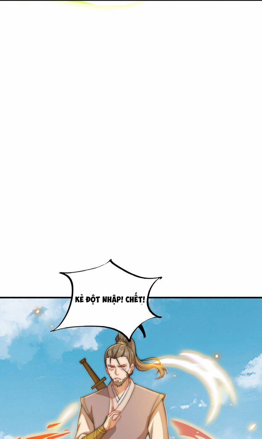 Vai Ác Sư Tôn Mang Theo Các Đồ Đệ Vô Địch Thiên Hạ 53 trang 61