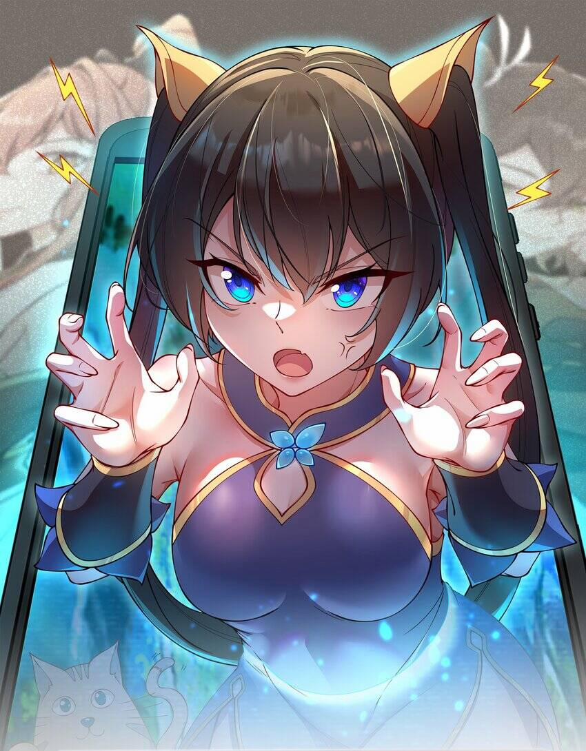 Vai Ác Sư Tôn Mang Theo Các Đồ Đệ Vô Địch Thiên Hạ 54 trang 2