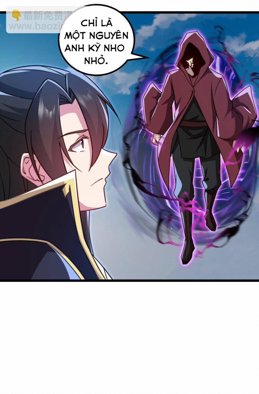 Vai Ác Sư Tôn Mang Theo Các Đồ Đệ Vô Địch Thiên Hạ 54 trang 28