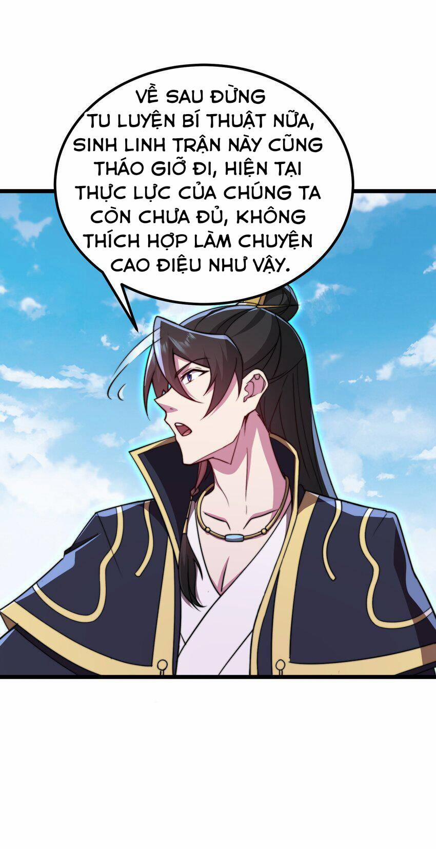 Vai Ác Sư Tôn Mang Theo Các Đồ Đệ Vô Địch Thiên Hạ 54 trang 46