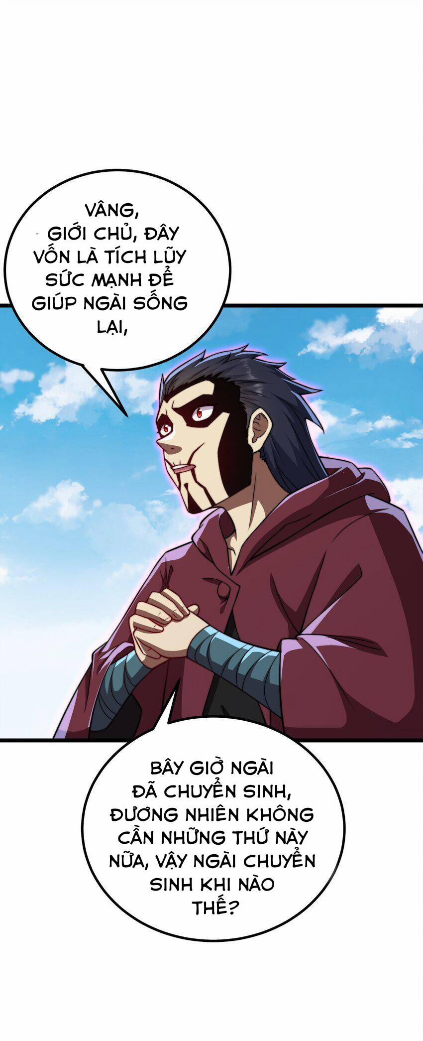 Vai Ác Sư Tôn Mang Theo Các Đồ Đệ Vô Địch Thiên Hạ 54 trang 47