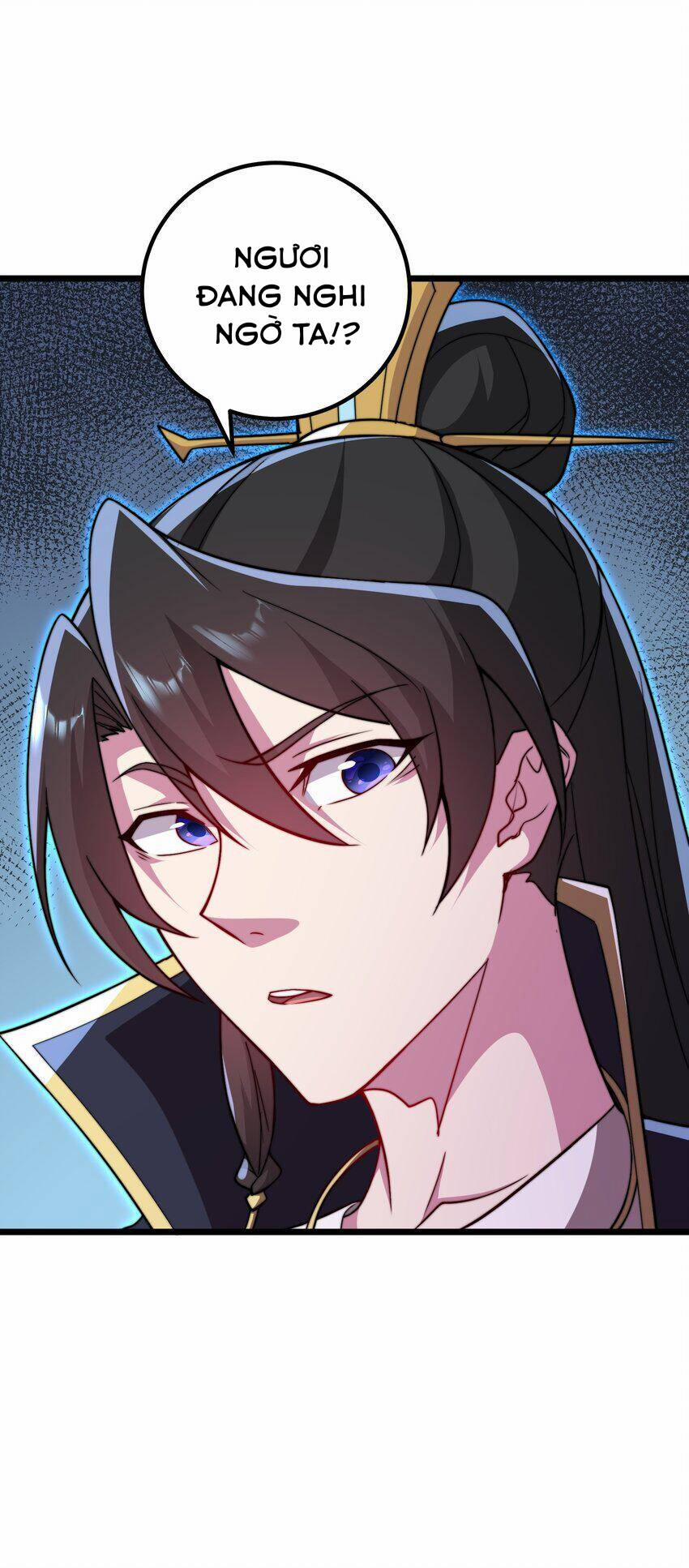 Vai Ác Sư Tôn Mang Theo Các Đồ Đệ Vô Địch Thiên Hạ 54 trang 48