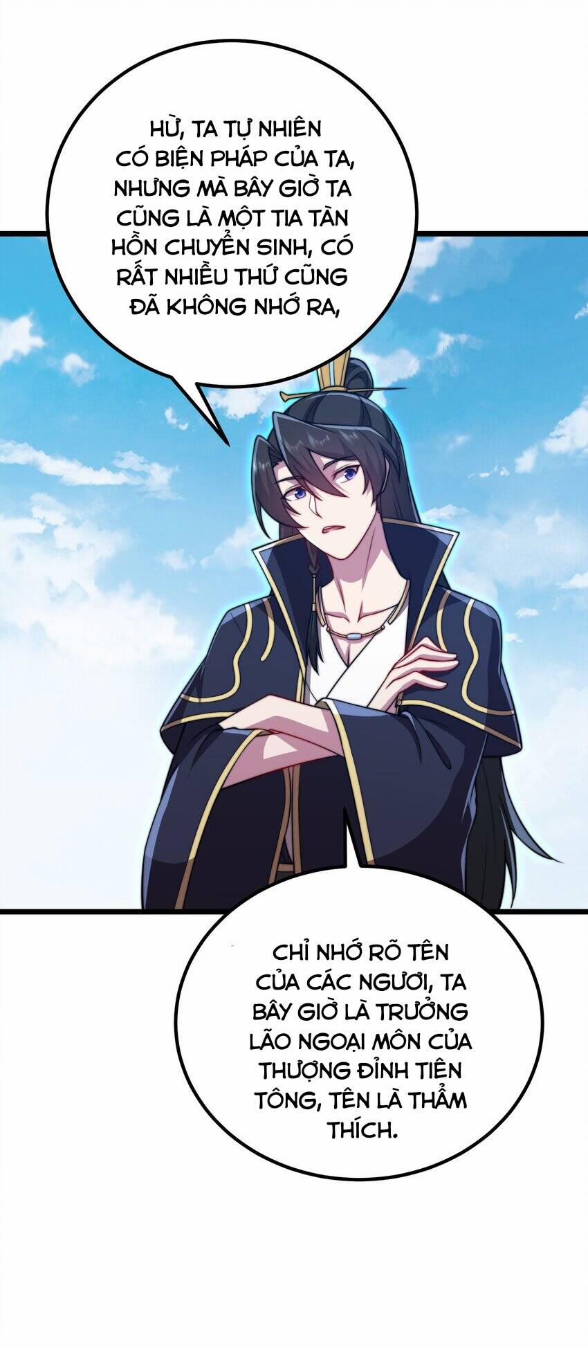 Vai Ác Sư Tôn Mang Theo Các Đồ Đệ Vô Địch Thiên Hạ 54 trang 51