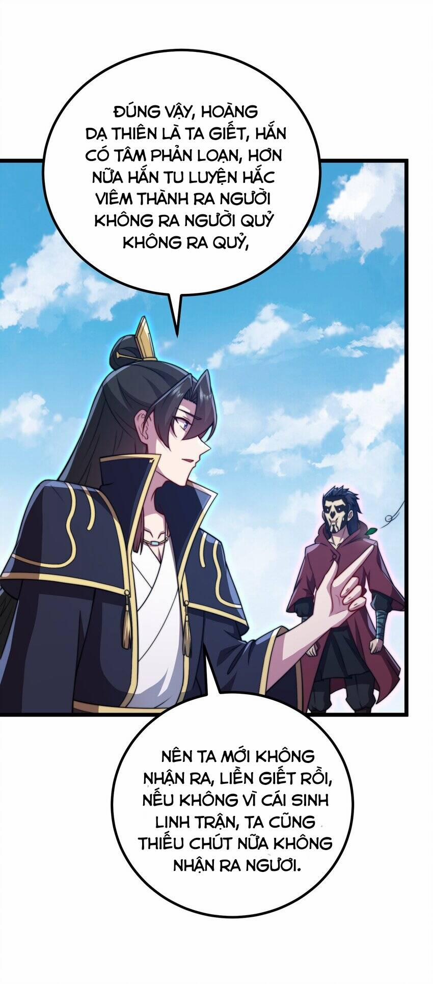 Vai Ác Sư Tôn Mang Theo Các Đồ Đệ Vô Địch Thiên Hạ 54 trang 53