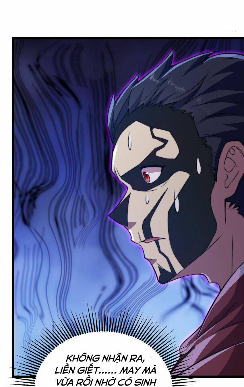 Vai Ác Sư Tôn Mang Theo Các Đồ Đệ Vô Địch Thiên Hạ 54 trang 54