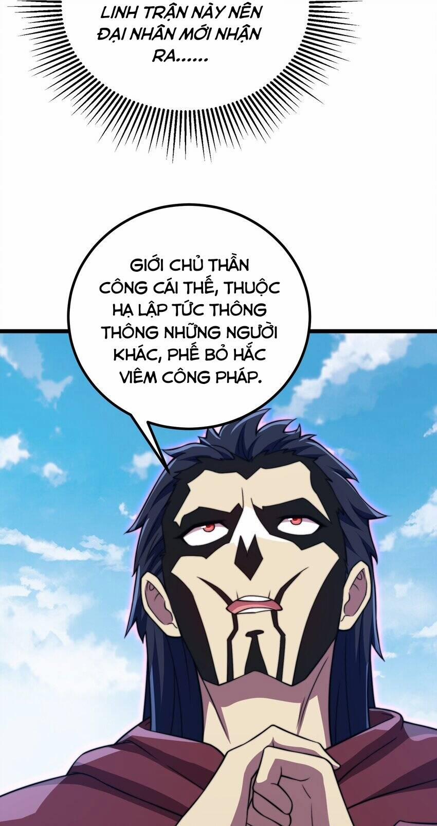 Vai Ác Sư Tôn Mang Theo Các Đồ Đệ Vô Địch Thiên Hạ 54 trang 55