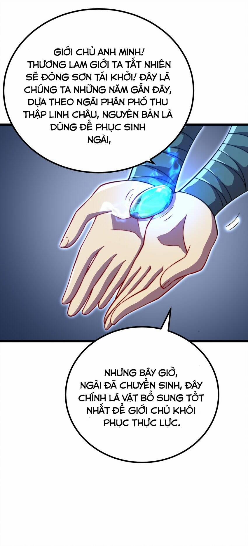 Vai Ác Sư Tôn Mang Theo Các Đồ Đệ Vô Địch Thiên Hạ 54 trang 58