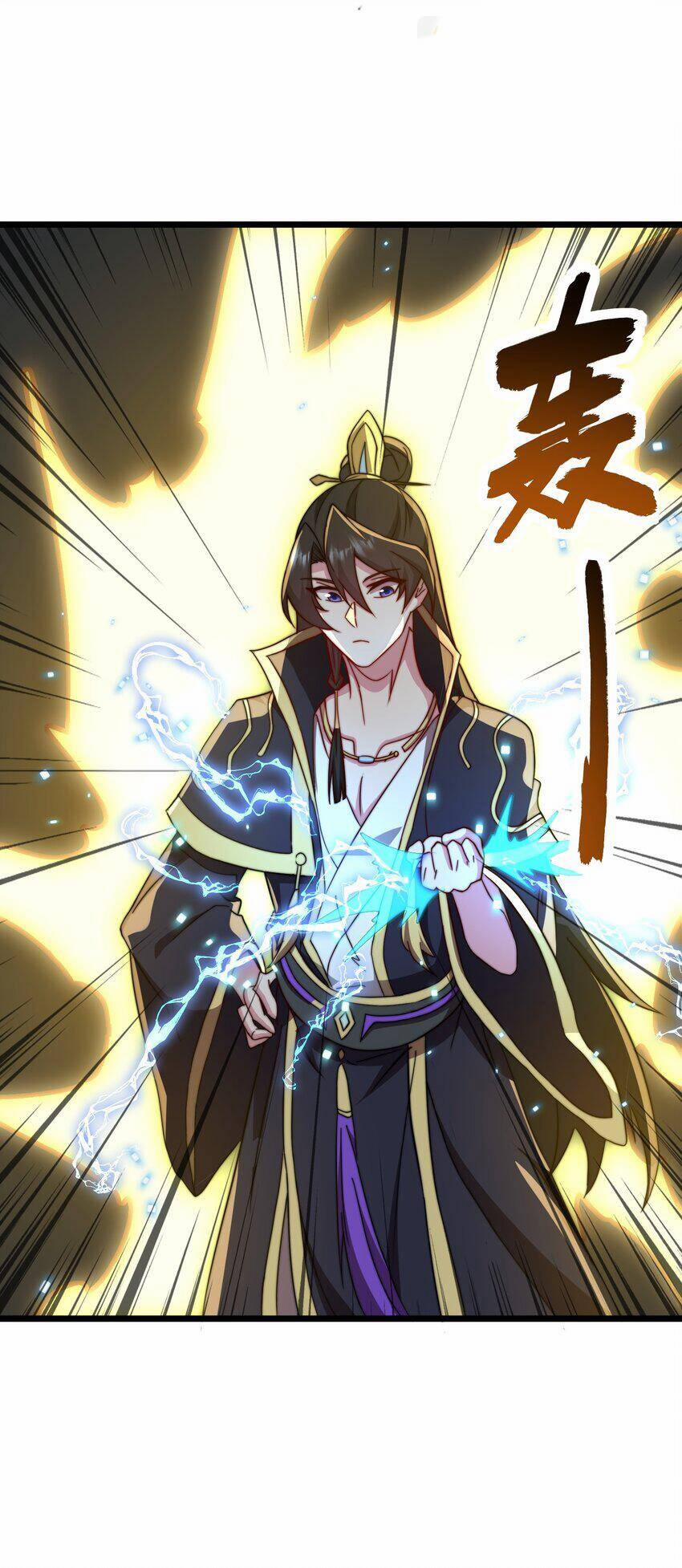 Vai Ác Sư Tôn Mang Theo Các Đồ Đệ Vô Địch Thiên Hạ 54 trang 59