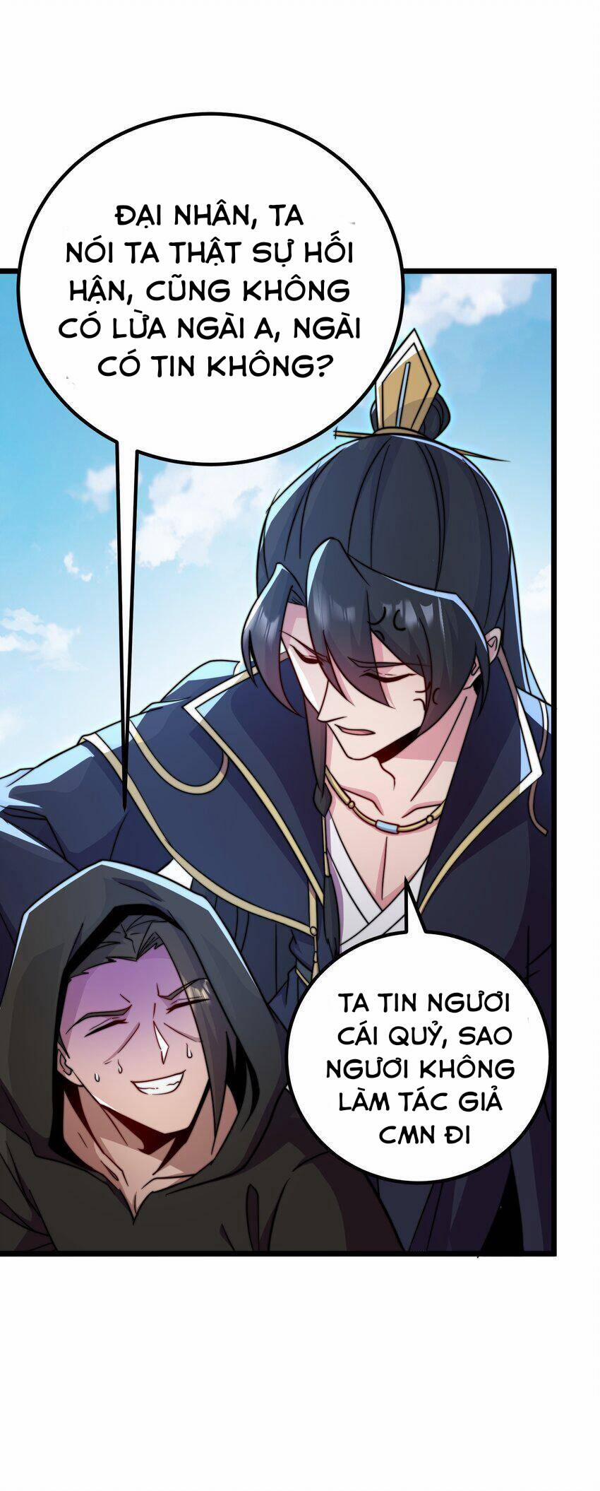 Vai Ác Sư Tôn Mang Theo Các Đồ Đệ Vô Địch Thiên Hạ 54 trang 6