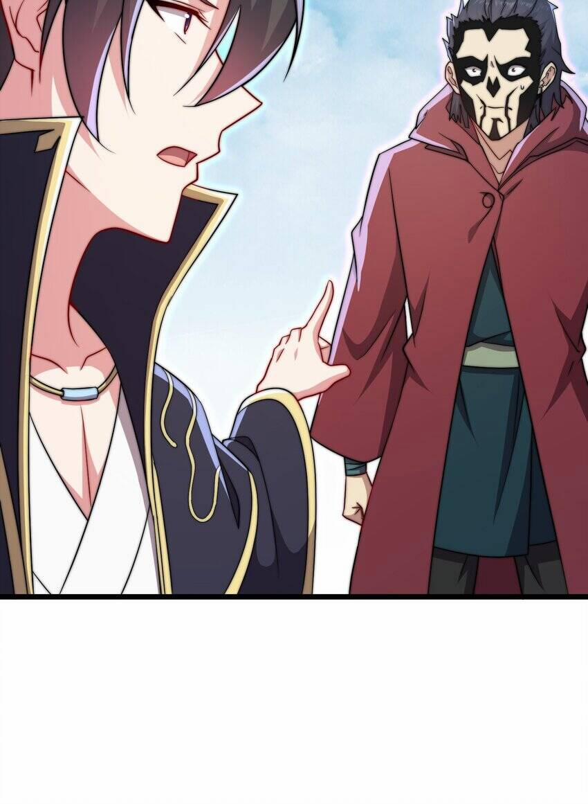 Vai Ác Sư Tôn Mang Theo Các Đồ Đệ Vô Địch Thiên Hạ 55 trang 18