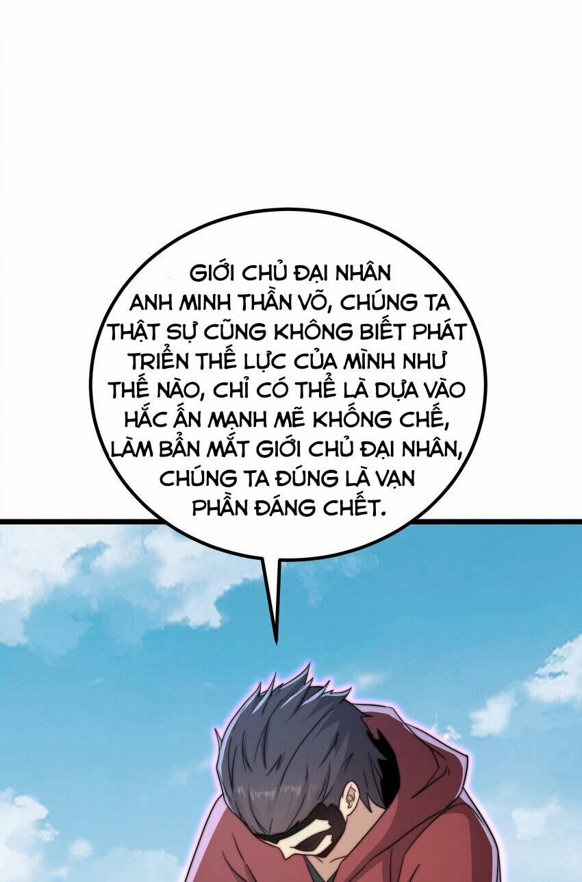 Vai Ác Sư Tôn Mang Theo Các Đồ Đệ Vô Địch Thiên Hạ 55 trang 19
