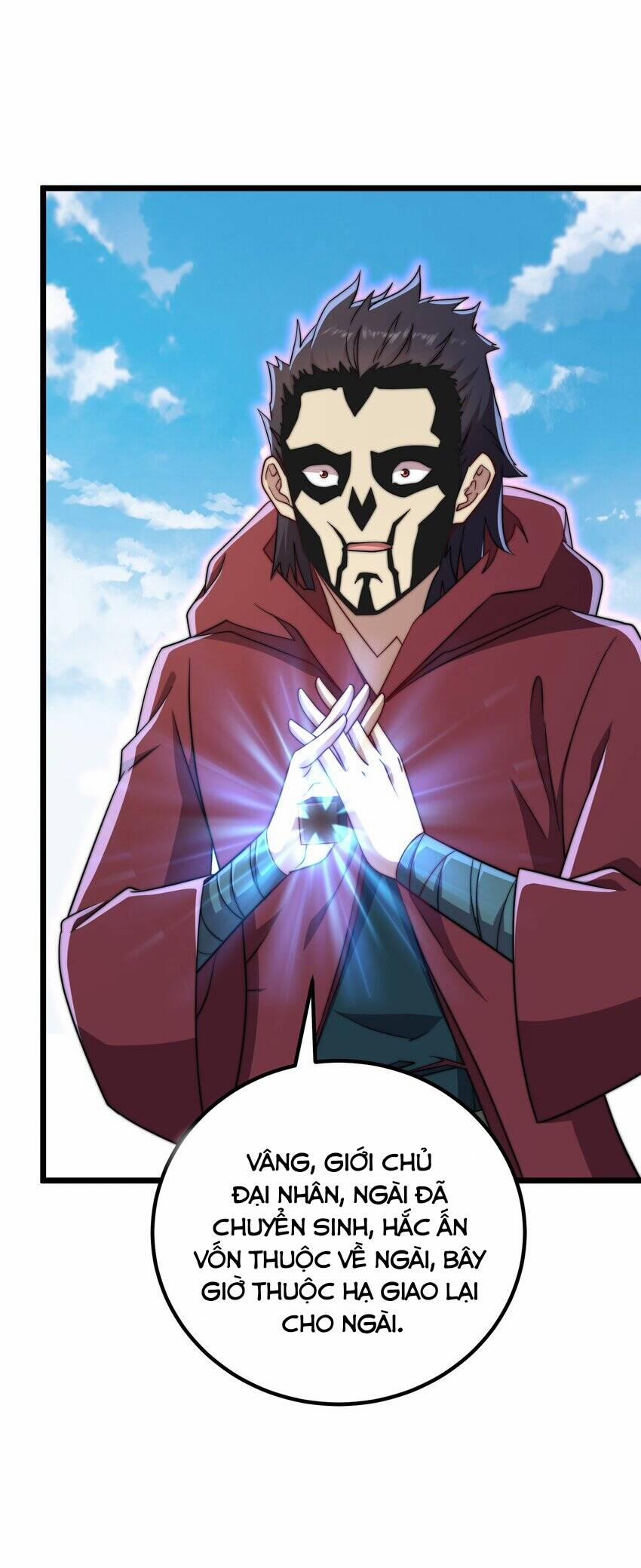 Vai Ác Sư Tôn Mang Theo Các Đồ Đệ Vô Địch Thiên Hạ 55 trang 23