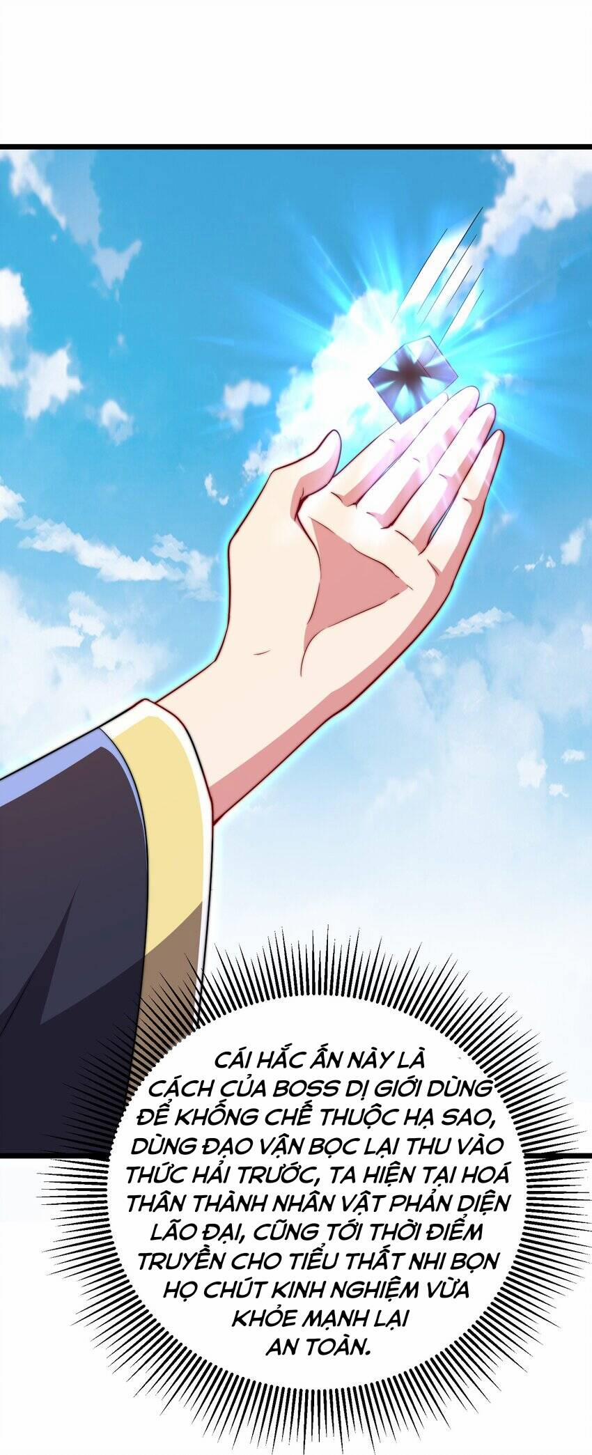 Vai Ác Sư Tôn Mang Theo Các Đồ Đệ Vô Địch Thiên Hạ 55 trang 24