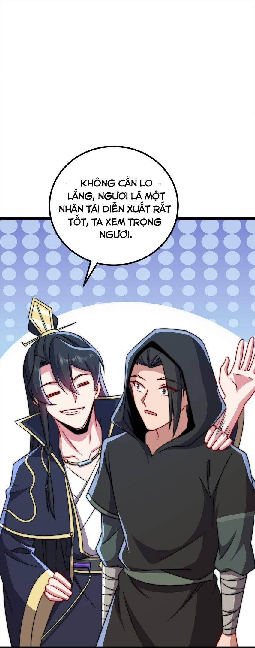 Vai Ác Sư Tôn Mang Theo Các Đồ Đệ Vô Địch Thiên Hạ 55 trang 31