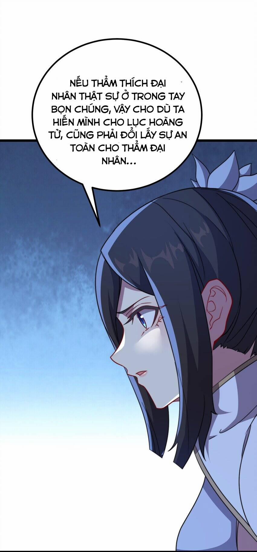 Vai Ác Sư Tôn Mang Theo Các Đồ Đệ Vô Địch Thiên Hạ 55 trang 38