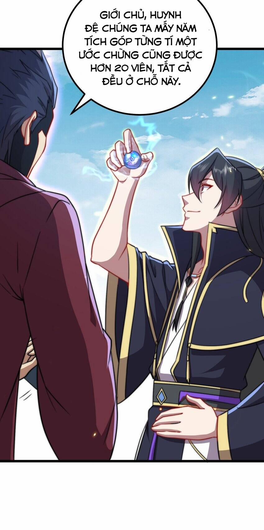 Vai Ác Sư Tôn Mang Theo Các Đồ Đệ Vô Địch Thiên Hạ 55 trang 4