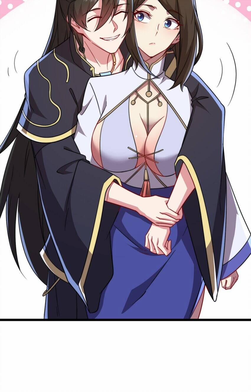 Vai Ác Sư Tôn Mang Theo Các Đồ Đệ Vô Địch Thiên Hạ 55 trang 40