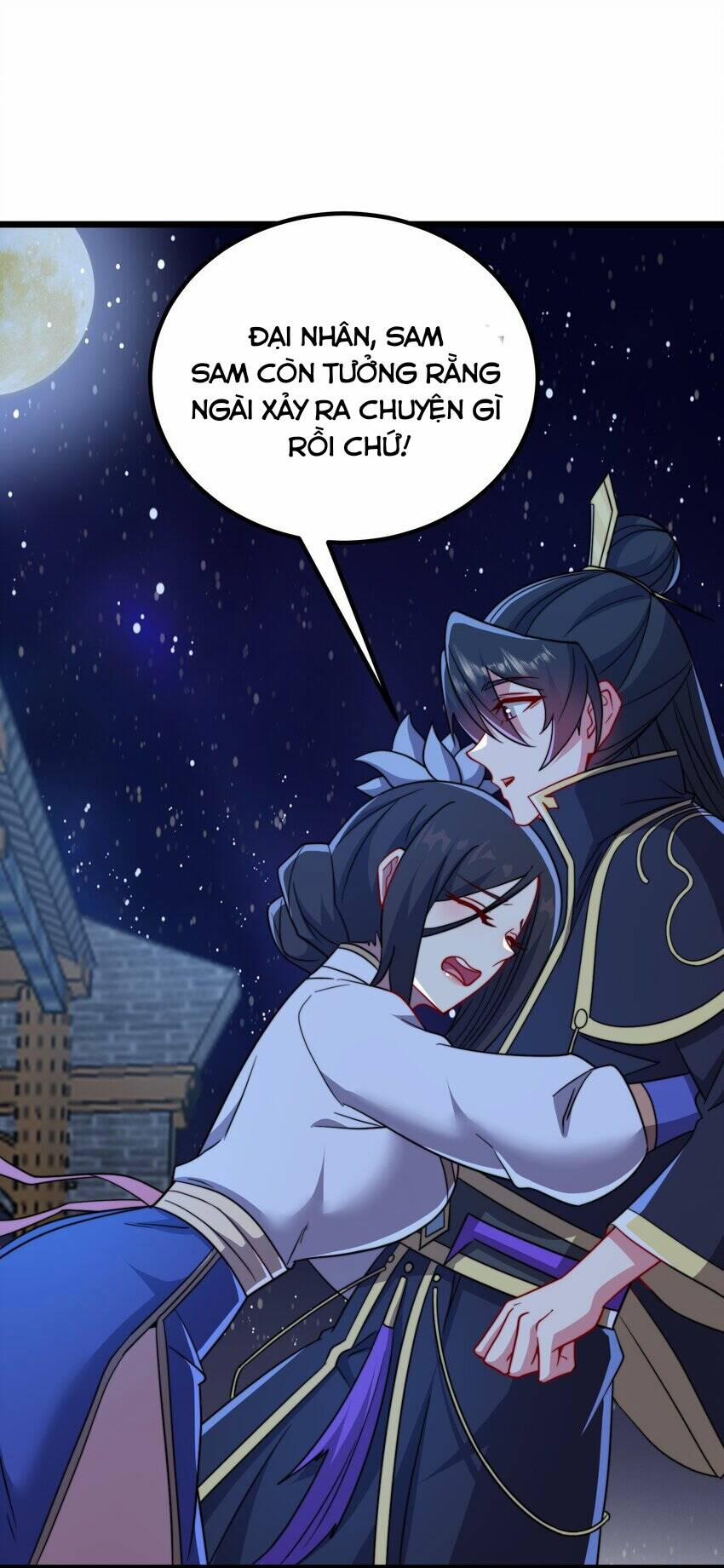 Vai Ác Sư Tôn Mang Theo Các Đồ Đệ Vô Địch Thiên Hạ 55 trang 41