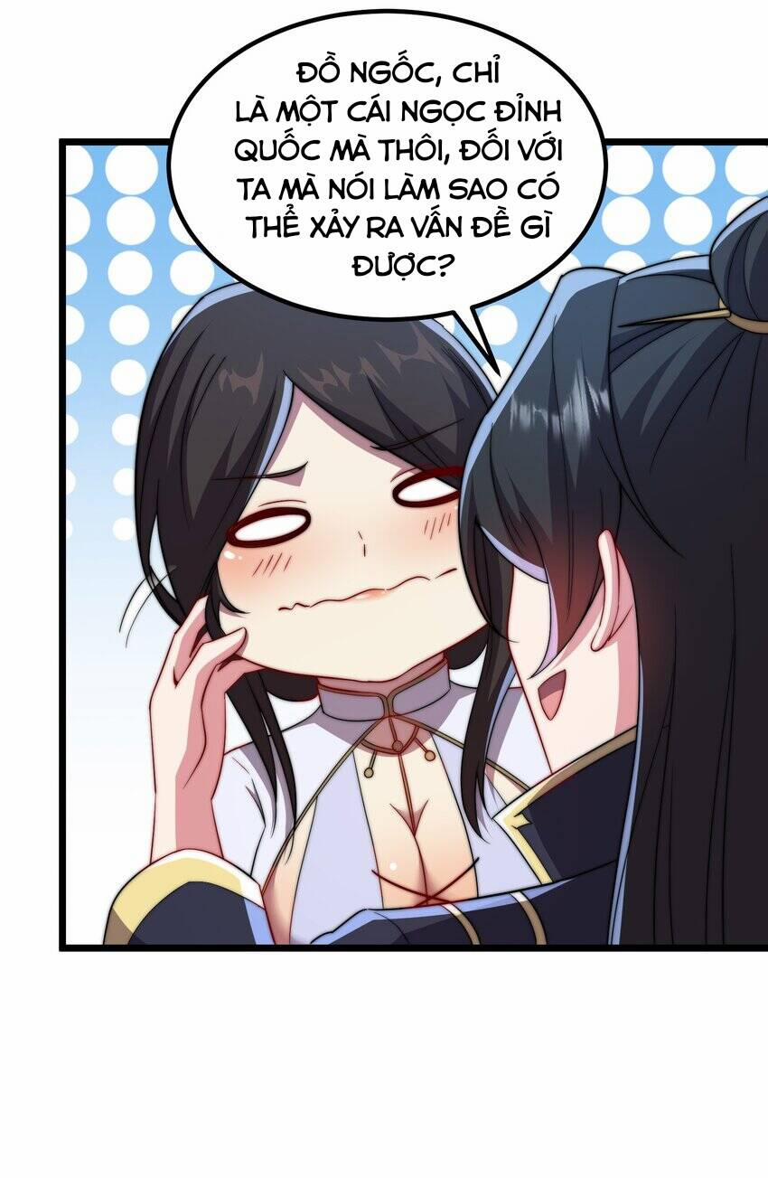 Vai Ác Sư Tôn Mang Theo Các Đồ Đệ Vô Địch Thiên Hạ 55 trang 42