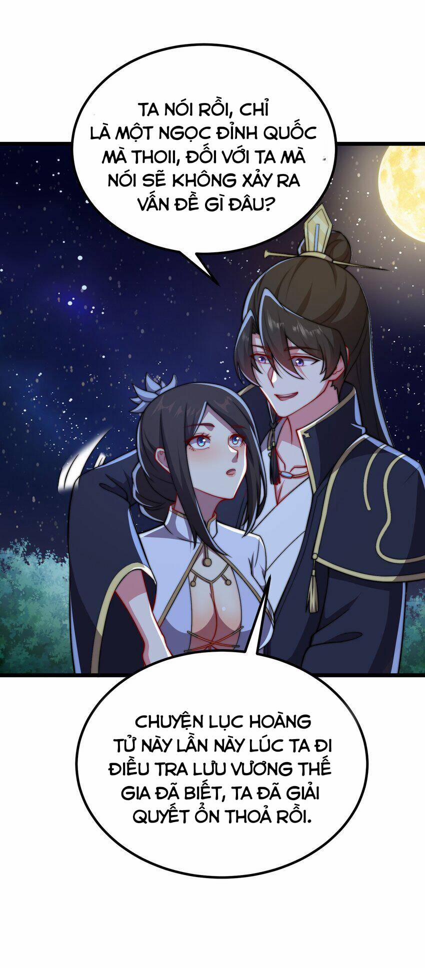 Vai Ác Sư Tôn Mang Theo Các Đồ Đệ Vô Địch Thiên Hạ 55 trang 51